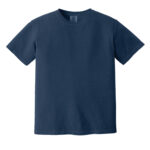 COMFORT COLORS® HEAVYWEIGHT RING SPUN TEE - True Navy - L