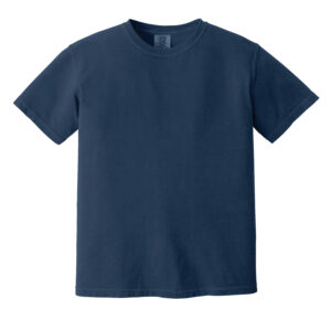 COMFORT COLORS® HEAVYWEIGHT RING SPUN TEE - True Navy - 2XL