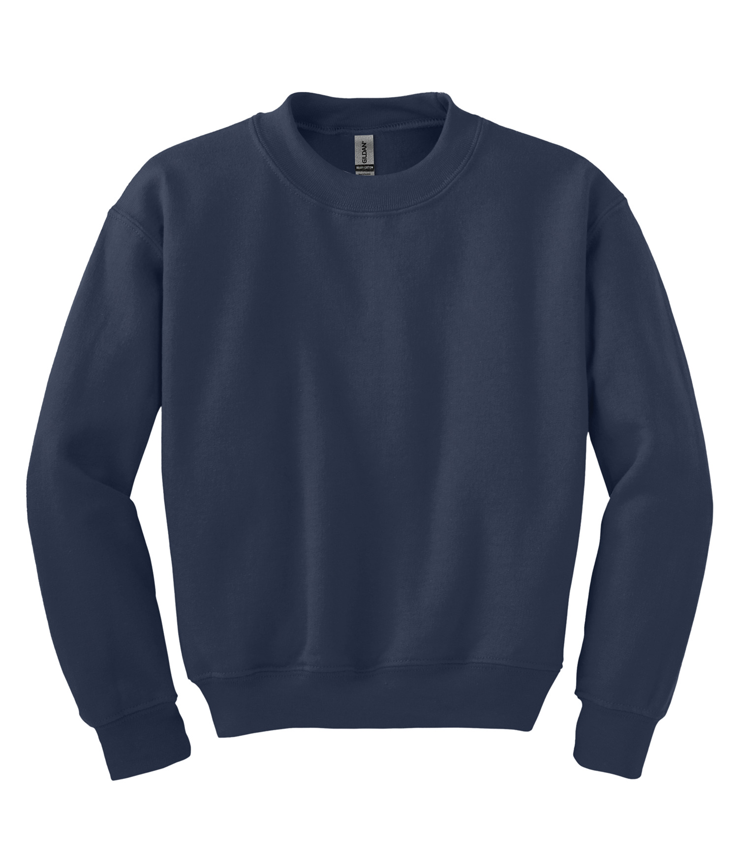GILDAN® HEAVY BLEND™ CREWNECK YOUTH SWEATSHIRT
