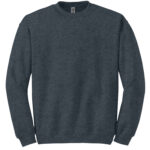 GILDAN® HEAVY BLEND™ CREWNECK SWEATSHIRT - Dark Heather - 5XL
