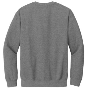 GILDAN® HEAVY BLEND™ CREWNECK SWEATSHIRT - Graphite Heather* - 2XL