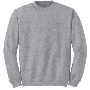 GILDAN® HEAVY BLEND™ CREWNECK SWEATSHIRT - Sport Grey - 2XL