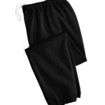 GILDAN® HEAVY BLEND™ SWEATPANTS - Black - 2XL