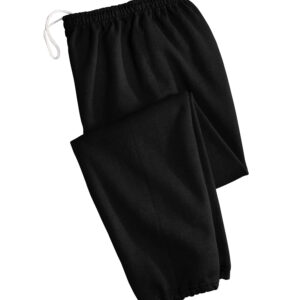 GILDAN® HEAVY BLEND™ SWEATPANTS - Black - 2XL