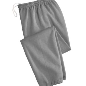 GILDAN® HEAVY BLEND™ SWEATPANTS - Sport Grey - 2XL