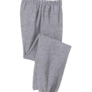 GILDAN® HEAVY BLEND™ YOUTH SWEATPANTS - Sport Grey - L