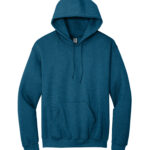 GILDAN® HEAVY BLEND™ HOODIE - Antique Sapphire - S