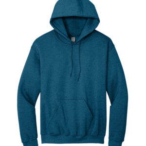 GILDAN® HEAVY BLEND™ HOODIE - Antique Sapphire - 2XL