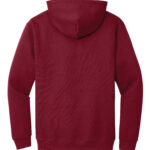 GILDAN® HEAVY BLEND™ HOODIE - Cardinal Red - 2XL