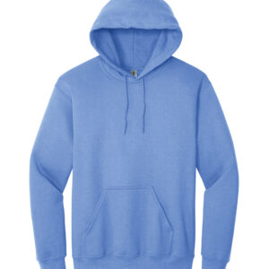 GILDAN® HEAVY BLEND™ HOODIE - Carolina Blue - 2XL