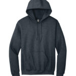GILDAN® HEAVY BLEND™ HOODIE - Dark Heather - L