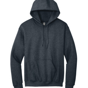 GILDAN® HEAVY BLEND™ HOODIE - Dark Heather - 2XL