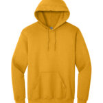 GILDAN® HEAVY BLEND™ HOODIE - Gold - 3XL