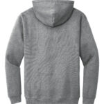 GILDAN® HEAVY BLEND™ HOODIE - Graphite Heather* - S