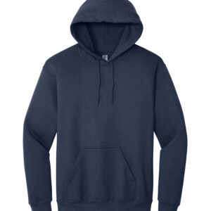 GILDAN® HEAVY BLEND™ HOODIE - Navy - XL
