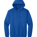 GILDAN® HEAVY BLEND™ HOODIE - Royal - XL