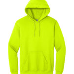 GILDAN® HEAVY BLEND™ HOODIE - Safety Green^ - L