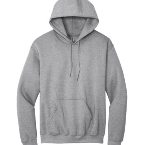 GILDAN® HEAVY BLEND™ HOODIE - Sport Grey - 2XL