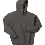 GILDAN® HEAVY BLEND™ YOUTH HOODIE - Charcoal - L