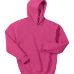 GILDAN® HEAVY BLEND™ YOUTH HOODIE - Heliconia - XS
