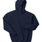 GILDAN® HEAVY BLEND™ YOUTH HOODIE - Navy - S