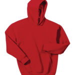 GILDAN® HEAVY BLEND™ YOUTH HOODIE - Red - L