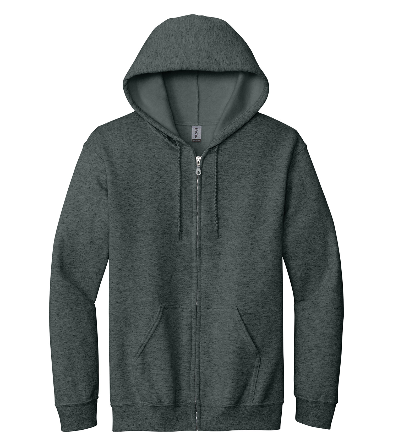 GILDAN® HEAVY BLEND™ FULL ZIP HOODIE