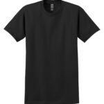 GILDAN® ULTRA COTTON® T-SHIRT - Black - XL