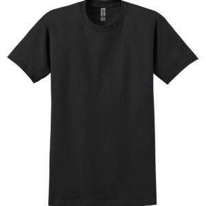 GILDAN® ULTRA COTTON® T-SHIRT - Black - 2XL