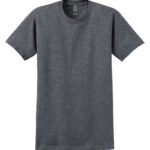 GILDAN® ULTRA COTTON® T-SHIRT - Dark Heather** - M