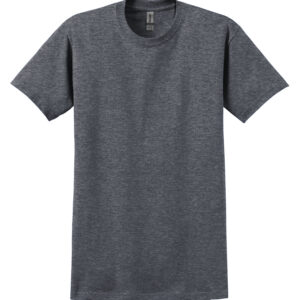 GILDAN® ULTRA COTTON® T-SHIRT - Dark Heather** - 2XL