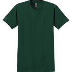 GILDAN® ULTRA COTTON® T-SHIRT - Forest Green - L
