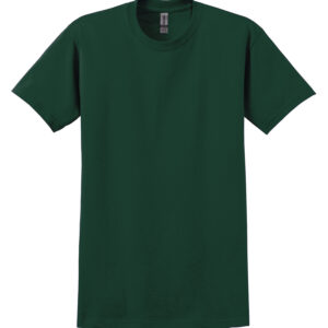 GILDAN® ULTRA COTTON® T-SHIRT - Forest Green - M