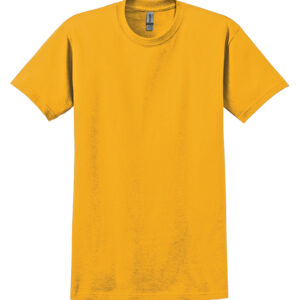 GILDAN® ULTRA COTTON® T-SHIRT - Gold - 2XL