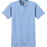 GILDAN® ULTRA COTTON® T-SHIRT - Light Blue - S