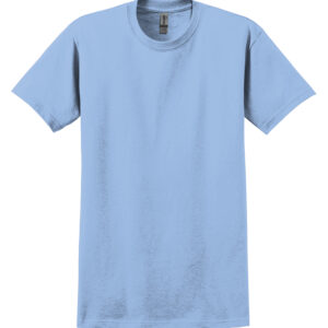 GILDAN® ULTRA COTTON® T-SHIRT - Light Blue - 2XL