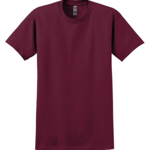 GILDAN® ULTRA COTTON® T-SHIRT - Maroon - 2XL
