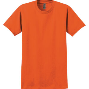 GILDAN® ULTRA COTTON® T-SHIRT - Orange - 2XL