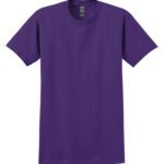 GILDAN® ULTRA COTTON® T-SHIRT - Purple - S