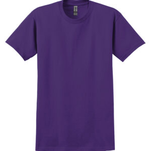 GILDAN® ULTRA COTTON® T-SHIRT - Purple - 2XL