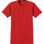 GILDAN® ULTRA COTTON® T-SHIRT - Red - L
