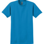 GILDAN® ULTRA COTTON® T-SHIRT - Sapphire - XL