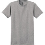 GILDAN® ULTRA COTTON® T-SHIRT - Sport Grey* - 4XL