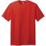 GILDAN® ULTRA COTTON® TALL T-SHIRT - Red - LT