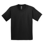 GILDAN® ULTRA COTTON® YOUTH T-SHIRT - Black - XL