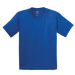 GILDAN® ULTRA COTTON® YOUTH T-SHIRT - Royal - S