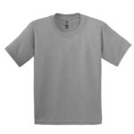 GILDAN® ULTRA COTTON® YOUTH T-SHIRT - Sport Grey* - S