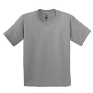 GILDAN® ULTRA COTTON® YOUTH T-SHIRT - Sport Grey* - L
