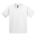 GILDAN® ULTRA COTTON® YOUTH T-SHIRT - White - L