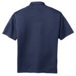 NIKE TECH BASIC Dri-FIT POLO - Midnight Navy - S